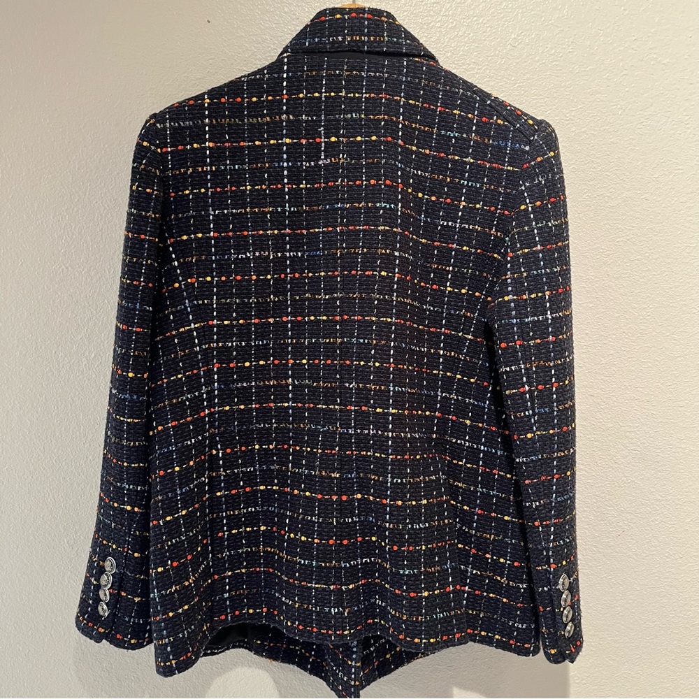 Veronica Beard Rumer Dickey Jacket - Picture 11 of 11